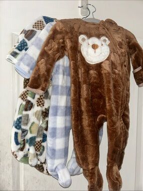 HOODED ONSIE SET